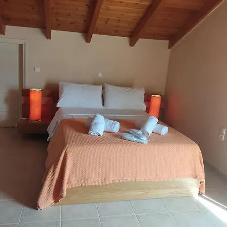 Villa χαρά Eretria (Evia)