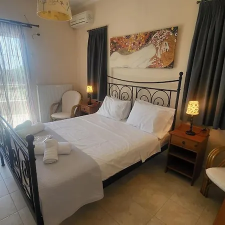 χαρά Villa Eretria (Evia)